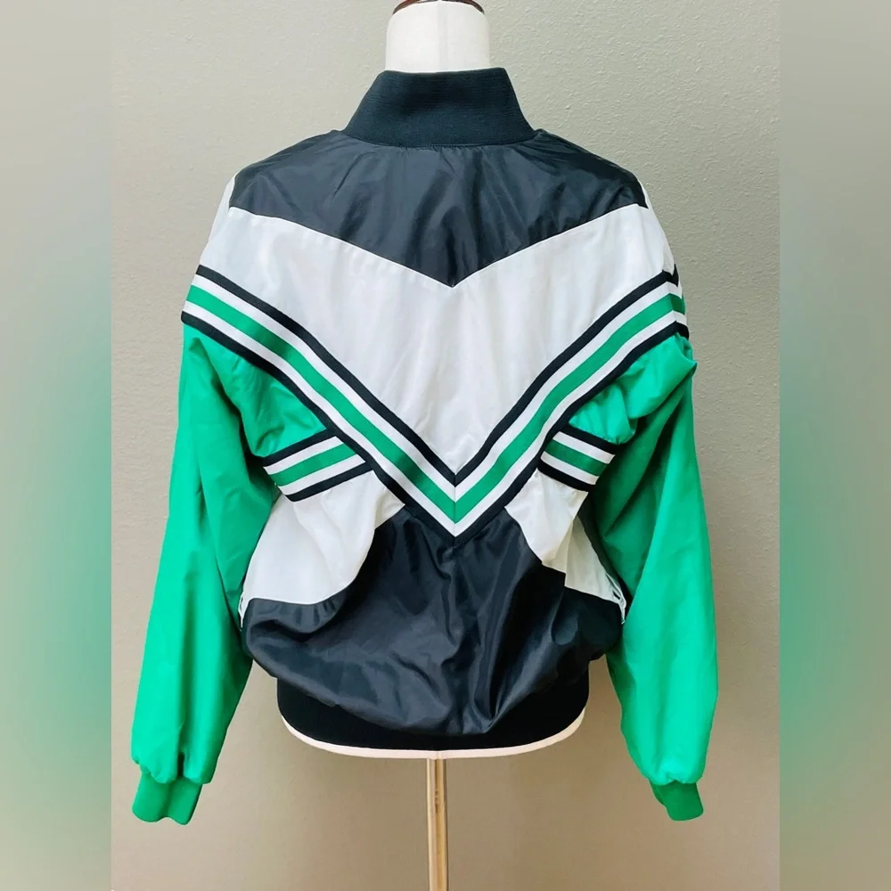 Vintage Cheerleader jacket size Large - Picture 2 of 5